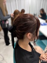 ホワイト 久屋大通店(White)&nbsp;スピードヘアセット4番