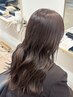 【宮本限定】カット＋ワンカラー＋3STEPトリートメント￥9900［船橋］