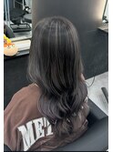 バレイヤージュ