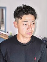 イロ メンズ 成田(iLo) メンズ爽やかショート