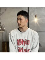 シー(Ciii)&nbsp;メンズカット長崎◎刈り上げベリーショート