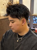 ジェイソン(JASON)&nbsp;毛束アップバング