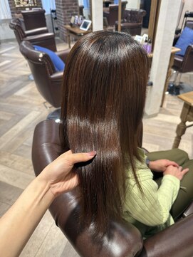 シエル 藤沢店(CIEL) 縮毛矯正