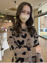 バランス 福山店(BALANCE.)&nbsp;透明感オリーブカラー