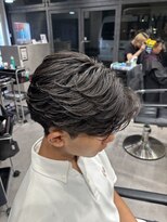 ハイプ 名駅(HYPE) フェザーパーマ