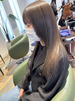ヘアースパリゾート リアン 燕三条店(Lien)&nbsp;ヘーゼルベージュ_