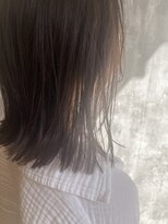 ソラ(Sora)&nbsp;イルミナカラー×ボブ