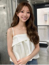 エヌアイ オモテサンドウ(ni omotesando) 渡邊 芹菜