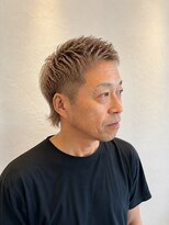 ビービー(Be2 by KENJE) メンズハイトーン