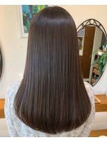 アフェット(hair make affetto)&nbsp;髪質改善/縮毛矯正/酸性ストレート/ヘッドスパ/白髪染め