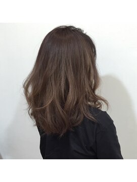 ナンプウ(Nanpu) Nanpu 外国人風グラデーション