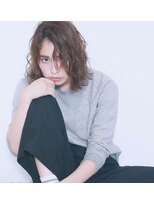 ケイトテイラー(KATETAYLOR)&nbsp;無造作ボブ×グロッシーアッシュ