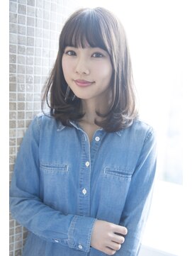 リュドール 栄(Rue D’or) リュドール栄 大人可愛い毛先柔らかスタイルby古川