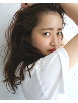 オーサム(AWESOME)&nbsp;《AWESOME》フラフィー×ウェーブミディアム♪