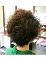 シエル Cielヘアーサロン kawaii