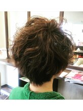 シエル Cielヘアーサロン kawaii