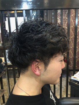 ヘアリゾート マンゴスティン(hair resort Mangosteen) ２０代ヘアスタイル