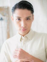 グルーミングサロン バーバー キャッスル 北浦和西口(Grooming salon Barber Castle)&nbsp;ビジネスに！ウェットショート×ツーブロックk