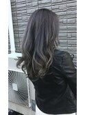 ★★ハイライトパールグレーヘアカラー★★【SOMEBRIDGE 亀有】
