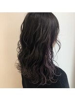 カシェ シモムラ(Cashe'e SHIMOMURA)&nbsp;パープルインナー