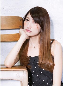 ブラウン ナカノ(BROWN nakano) 極上潤つやストレート!