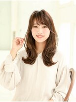 ヘアケアサロン シェーン(hair care salon Schon)&nbsp;女性からも好かれる１カーロングスタイル