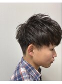 高刈りスワンマッシュ