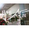 B&B モア(Moa)のお店ロゴ