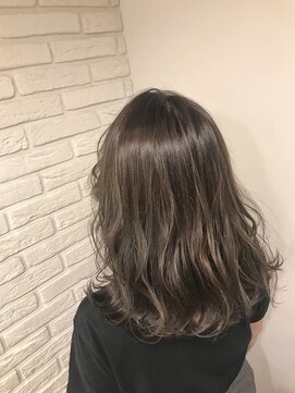 ヘアーメイク カフェ(hair make cafe) カラー