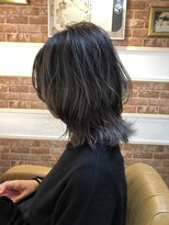 ロンド ルージュ 銀座店(Lond rouge)&nbsp;モテ.愛され.大人シルバーアッシュ☆