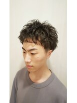 ヘアスペース クラージュ琴似店 エアリーパーマ