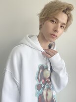 ルービック 難波(Rubik's) 爽やかメンズショート