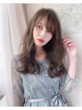 ロンド ロビン 栄(Lond robin) 【Lond robin】20代30代/似合わせ/レイヤーカット