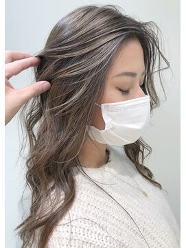 パーク(PAAQ) 【paaq田中】＝ソフト＝フェイスフレーミングカラー