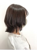 【CIEL×久光】ミディアムウルフカット