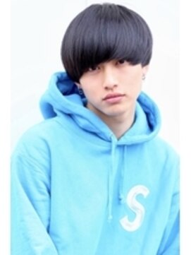 ザ サードヘアー 柏(THE 3rd HAIR) ナチュラルノーセット重め韓国マッシュ