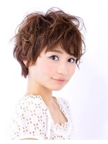 タヤ シァル鶴見店(TAYA)&nbsp;20代30代40代/立体感/ふんわり/大人かわいい/小顔ショート
