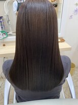 ユニティ 戸塚店 ツヤ髪ストレート