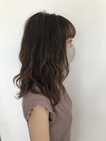 チャオ バイ ミチ(Chao by MICHI)&nbsp;ロングスタイル