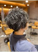 人気のスパイラルパーマ
