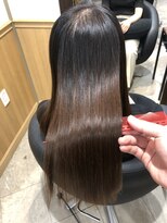 ビスコヘアー(BISCO hair) 縮毛矯正カットトリートメント