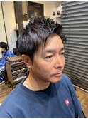 ソフトモヒカン