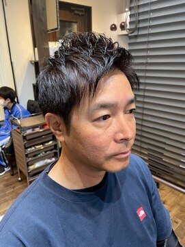 ガイズ ヘアー イサミ(GUY'S HAIR 133) ソフトモヒカン