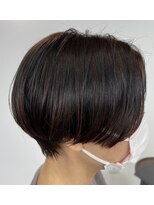 エルパライソ リフォ(Elparaiso Reff)&nbsp;三田村の彫刻カット