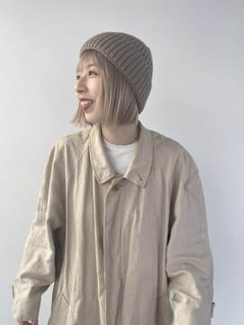 ネオリーブカップ 町田店(Neolive capu) 冬のハイトーン