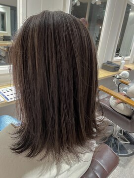 エイトタマプラ たまプラーザ店(EIGHT tamapla) 【EIGHT new hair style】