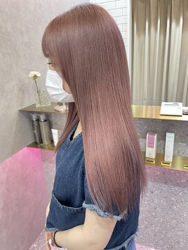 ロンド レア 天神大名店(Lond Le’a) ダブルカラー/インナーカラー/イヤリングカラー