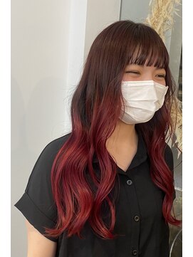 コキュウ(co-kyu) グラデーションカラー