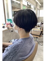 サロン 半田店(SALON)&nbsp;小顔補正立体カット×ツーブロック