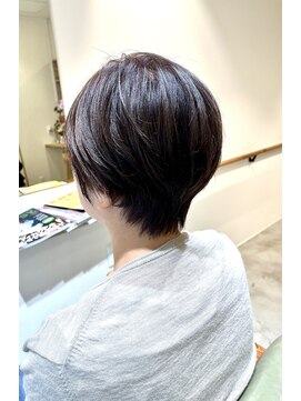 クオコア(KUOKOA) スッキリショート